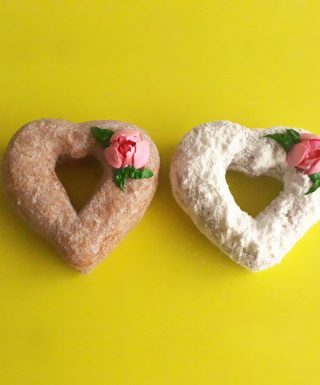 Mother's Day Donuts