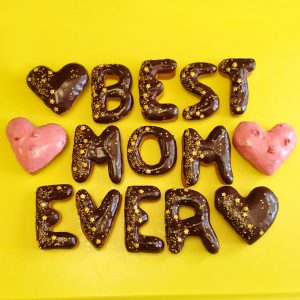 Mother's Day Donuts