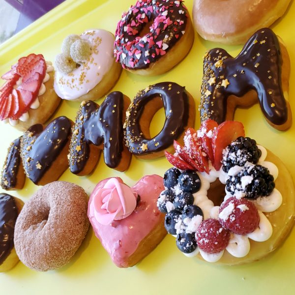 Mother's Day Donuts