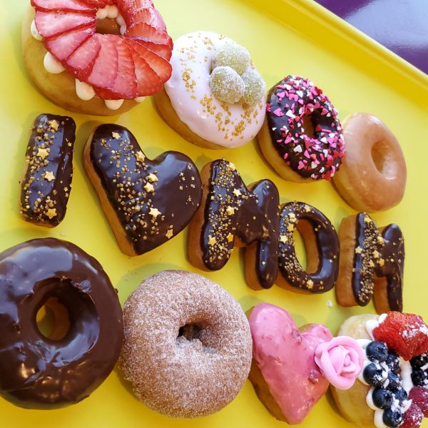 Mother's Day Donuts