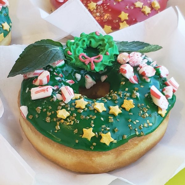 Christmas Donuts