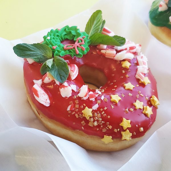 Christmas Donuts