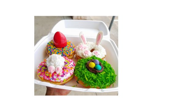 Easter Donuts