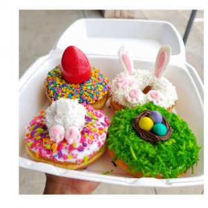 Easter Donuts