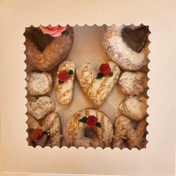 Mothers day gifts donuts