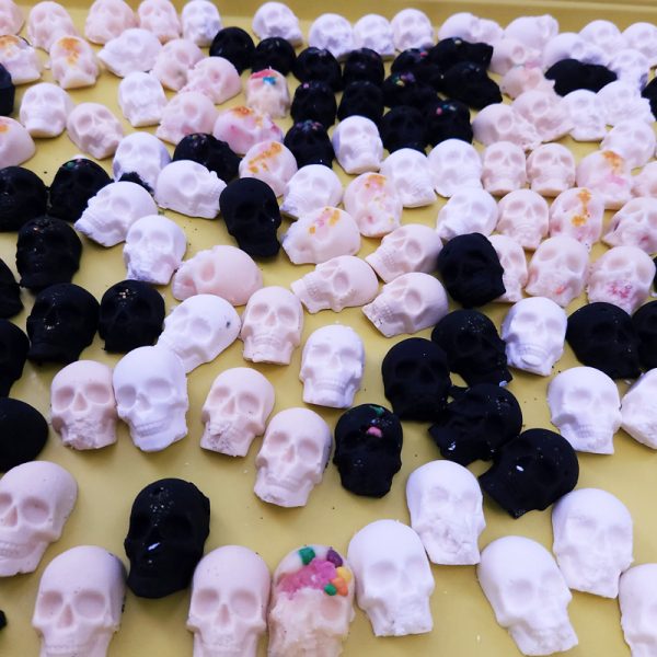 Candy Skulls