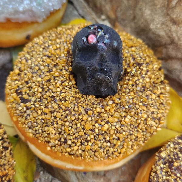 Halloween donut