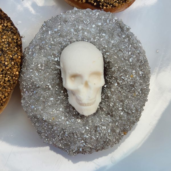 Halloween donut